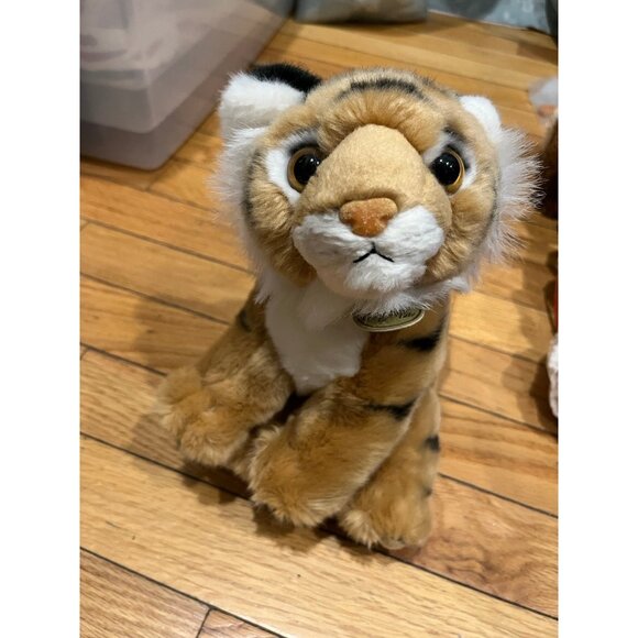 Aurora Tiger Plush - Picture 1 of 7